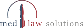 Medlaw Solutions e.V. Logo